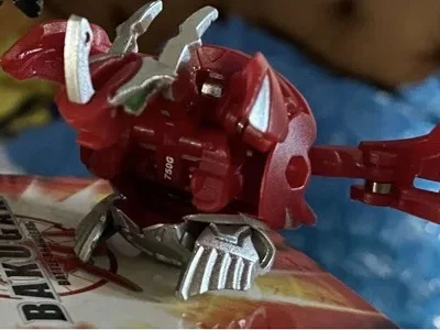 Pyrus Mercury Dragonoid (Diecast)