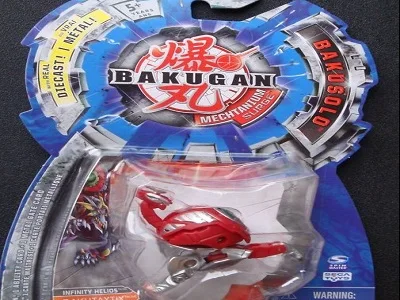 Pyrus Infinity Helios (Diecast)