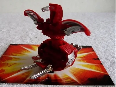 Pyrus Spyron (Diecast)