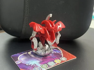 Pyrus Wolfurio (Diecast)