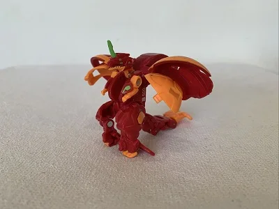 Pyrus Hyper Dragonoid Ultra
