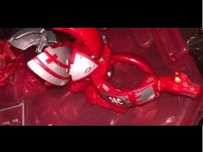 Aquos Butta Gill (Red)
