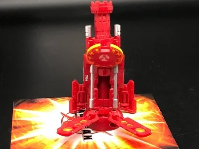 Silver Zukanator