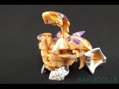 Subterra Knight Percival (Sega Toys)