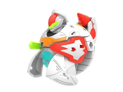 Haos-Pyrus Cyndeous x Skorporos Core (AA Unreleased)