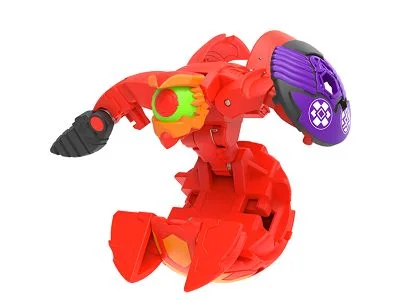 Pyrus-Darkus Cloptor x Apollyon Core (AA Unreleased)