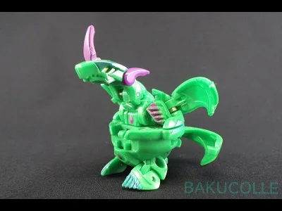 Ventus Cross Dragonoid (Sega Toys)
