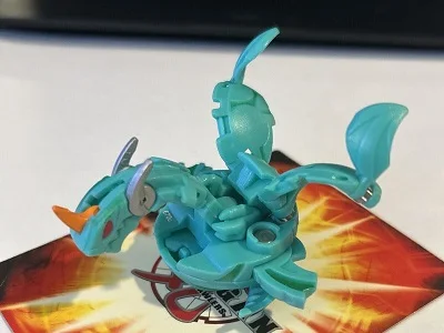 Ventus Ultra Dragonoid Typhoon
