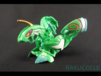 Ventus Helios MK2 (Sega Toys)