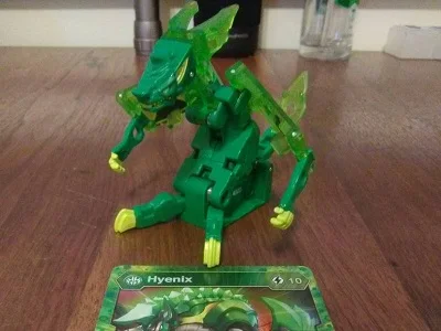 Ventus Hyenix