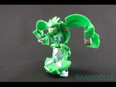 Ventus Blast Elico (Sega Toys)