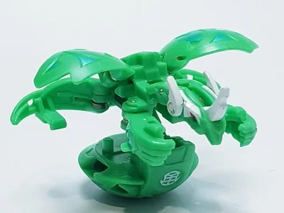 Ventus Blitz Dragonoid