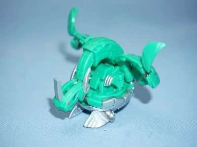 Ventus Iron Dragonoid (Diecast)