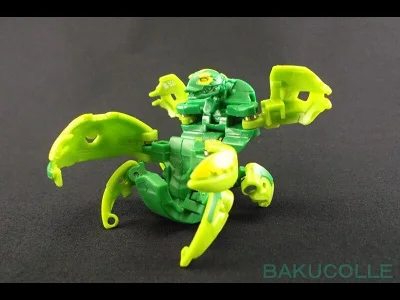Ventus Vicerox Ultra (Takara Tomy)