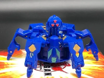 Aquos Dynamo