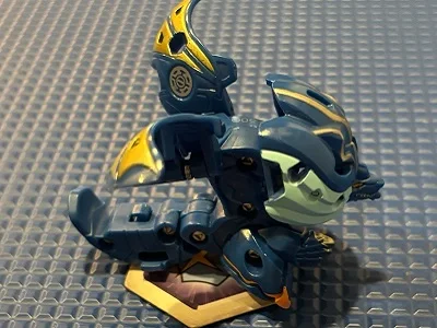 Aquos-Aurelus Hydorous x Batrix Core