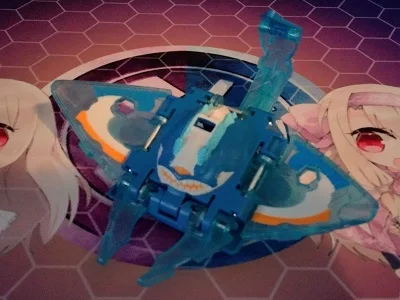 Aquos Stingzer (Deka)