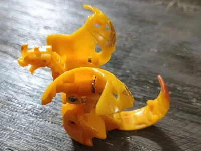 Aurelus Dragonoid Core (EV)