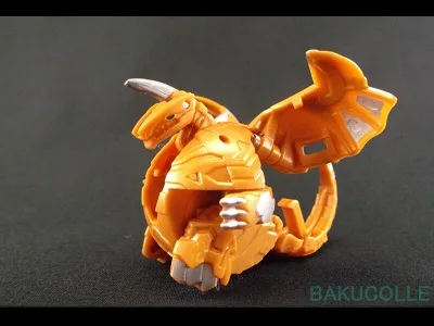 Aurelus Dragonoid Core (Takara Tomy)