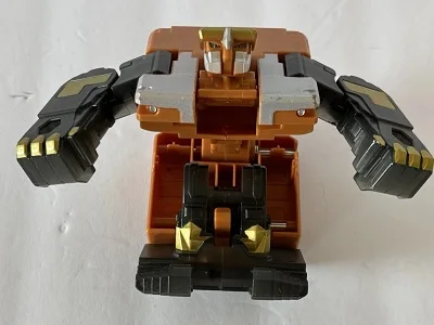 Aurelus Titan King (Deka)