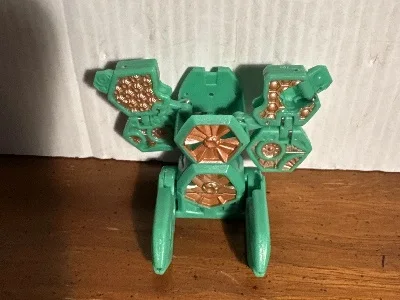 Copper Battle Turbine