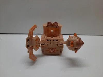 Copper Rock Hammer