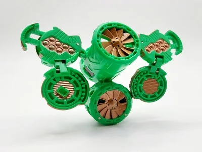 Copper Vilantor Gear