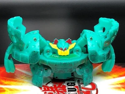 Ventus Thunder Wilda (BakuCore)