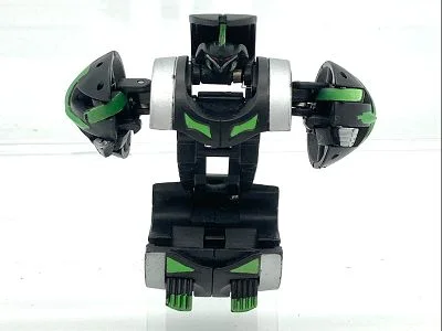 Darkus Zeon Hylash