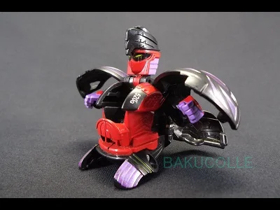 Darkus Master Ingram (Sega Toys)