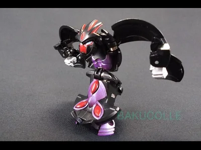 Darkus Blast Elico (Sega Toys)