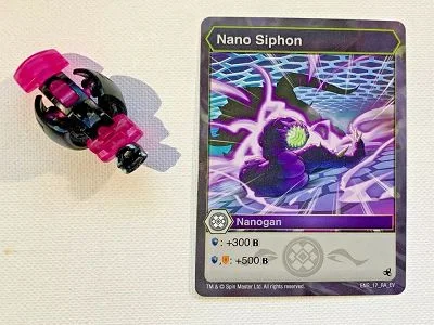 Darkus Siphon