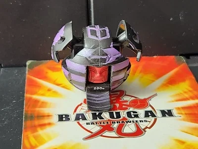 Darkus Manion (B1)