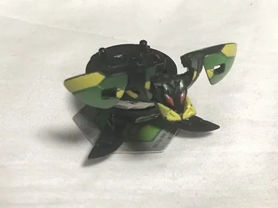 Darkus Ziperator