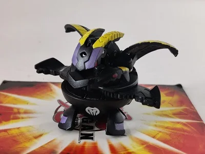 Darkus Percival Vortex