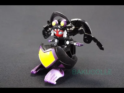 Darkus Minx Elfin (Sega Toys)