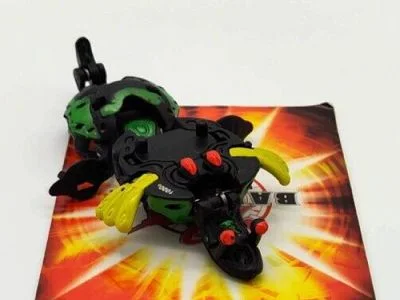 Darkus Nastix