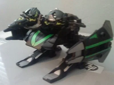 Darkus Combustoid