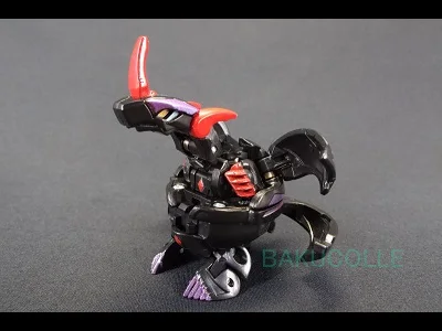 Darkus Cross Dragonoid (Sega Toys)