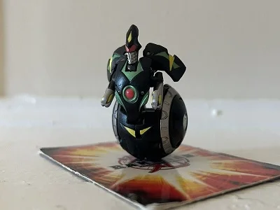 Darkus Splight