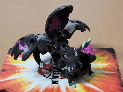 Darkus Blitz Fox Core