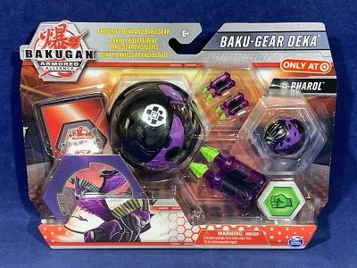 Darkus Silent Spears (Deka)