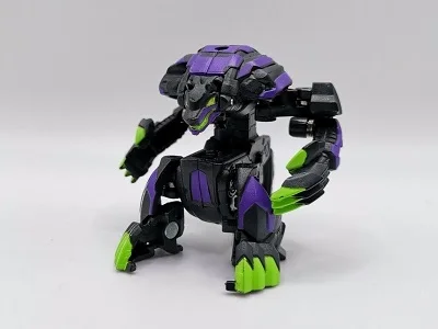 Darkus Lupitheon Ultra