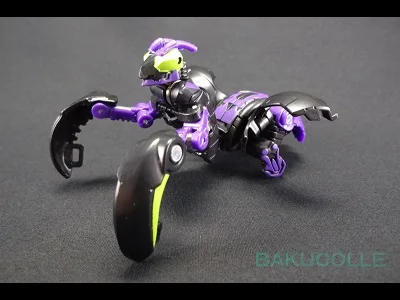 Darkus Mantonoid Ultra (Takara Tomy)