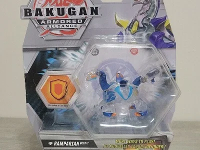 Diamond Aquos Ramparian Ultra
