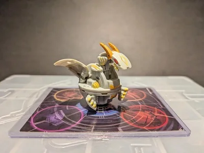 Haos Hyper Dragonoid (GI)