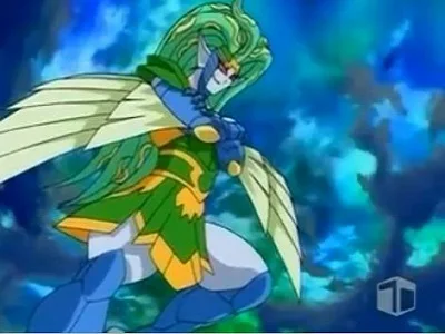 Ventus-Aquos Hairadee