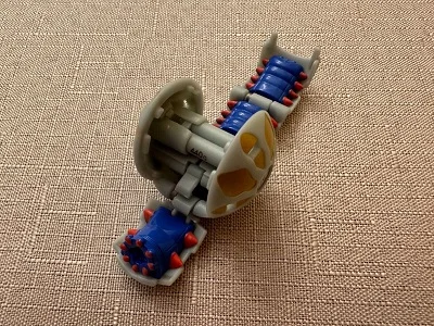 Haos Wormquake