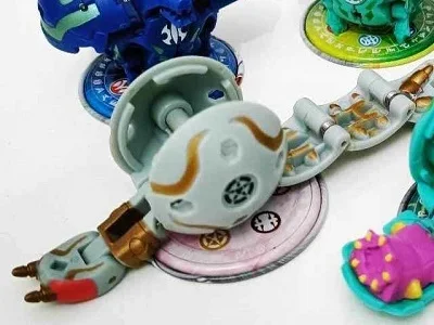 Haos Centipoid (B2)