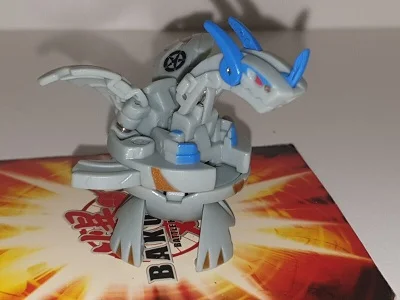 Haos Neo Dragonoid Vortex